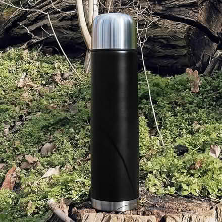 Photo of free Thermos Flask - Large, vacuum sealing, vgc (Wolverton MK12) #1