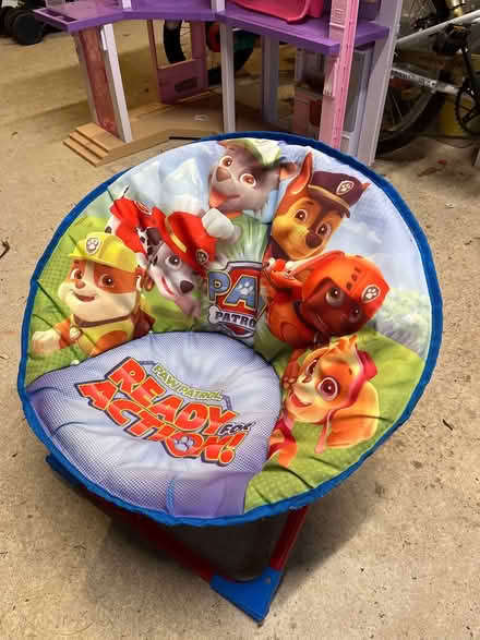 Photo of free Kids foldable bucket seat (Watitune Avenue, CV10) #1