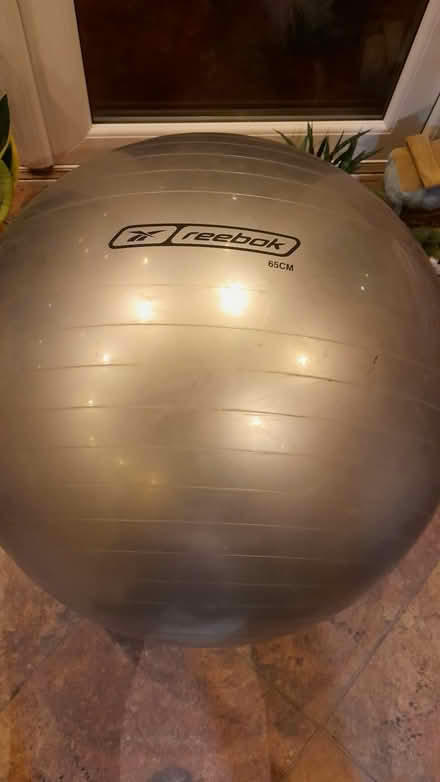 Photo of free Exercise ball (Upton CH2) #1
