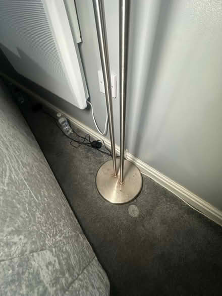 Photo of free Tall lamp stand (Gem street L5) #2