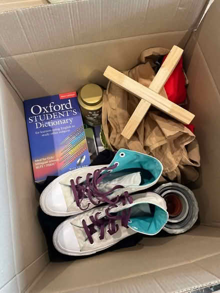 Photo of free Declutter items (Greenwich SE10) #1