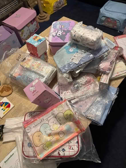 Photo of free Hello kitty/ Sanrio (Finsbury Park N4) #1
