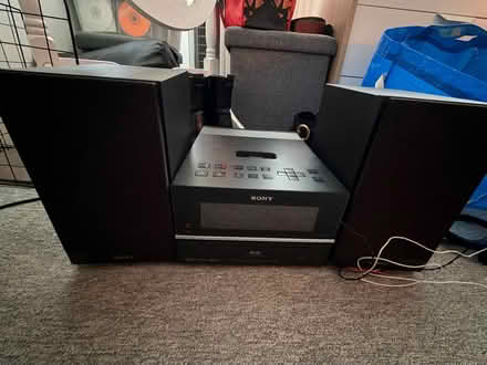 Photo of free Sony stereo (M18 Abbey Hey) #1