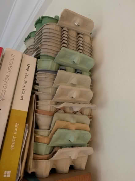 Photo of free Egg boxes (Purbrook PO7) #1