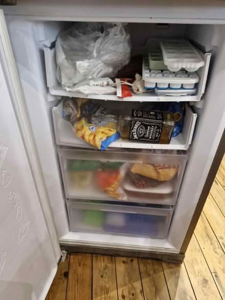 Photo of free Fridge freezer (Falsgrave, Scarborough) #3
