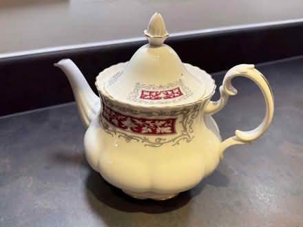 Photo of free Ornate teapot (Horndean PO8) #1