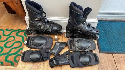 Photo of free UK Size 10 Roller blades (Hulton Lane Ends BL5) #1