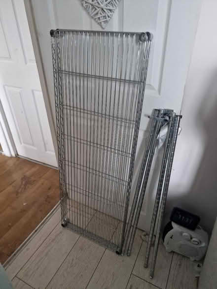 Photo of free Shelving storage (Southwark SE1) #1