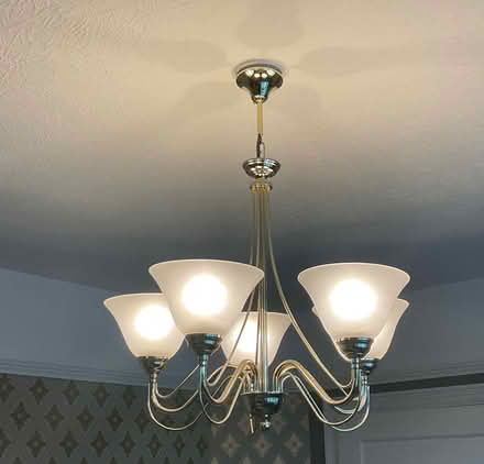 Photo of free Lighting (Haygate TF1) #1