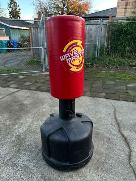 Photo of free Punching bag (Skyway) #1