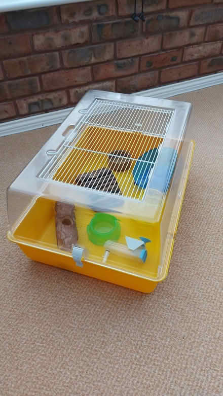 Photo of free Hamster Cage 2 (Seghill NE23) #1