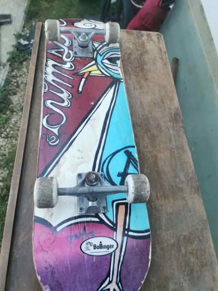 Photo of free Skateboard (Wealdstone HA1) #1