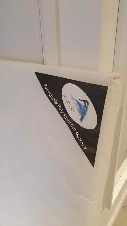 Photo of free Small / Cot mattress (Fenlake MK42) #2