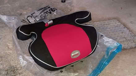 Photo of free Britax booster seat (Northway OX3) #2