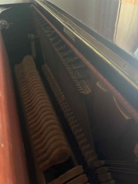 Photo of free Upright Piano (Timbersbrook CW12) #4