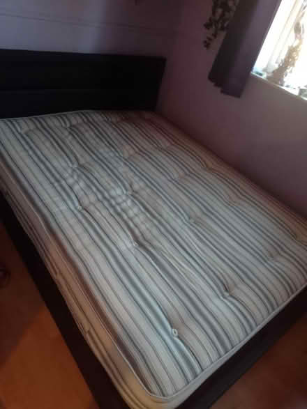 Photo of free King size mattress (St albans) #1