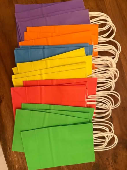 Photo of free Party Favor Bags (Ballard) #1
