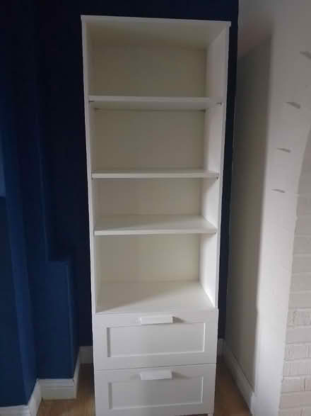 Photo of free Ikea Book case (Newark NG24) #1