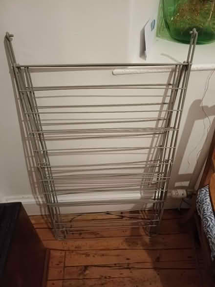 Photo of free Clothes drying rack (Kendal LA9) #3