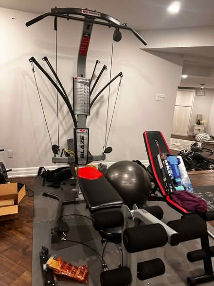 Photo of free Bowflex total gym (Streetsville) #2