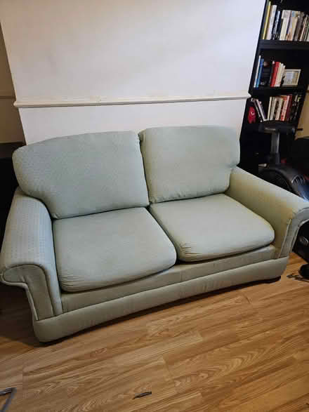 Photo of free Fabric Sofa Bed (Harpurhey M9) #1