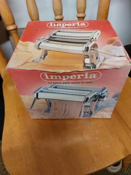 Photo of free Pasta Maker (North Tonbridge TN10) #1