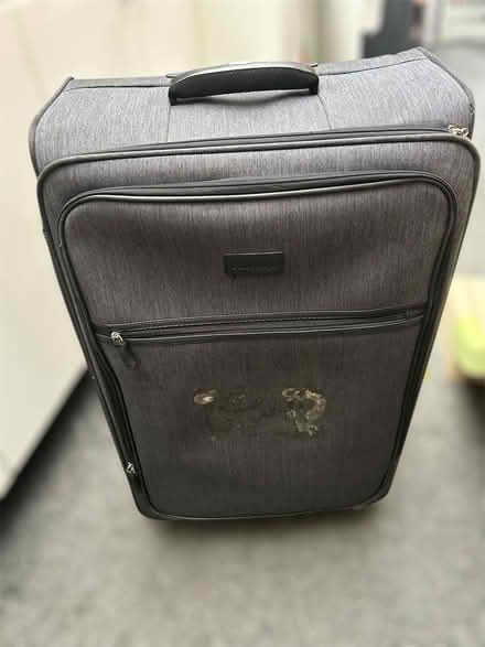 Photo of free Large suitcase (Preston PR1) #1