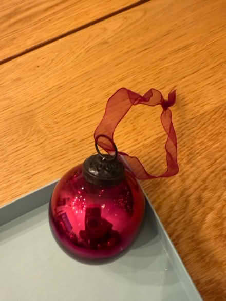 Photo of free Ornaments (16) (Little Silver) #2