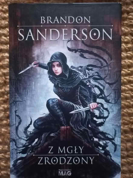 Photo of free Sanderson in Polish 1 (EH16, the inch) #1