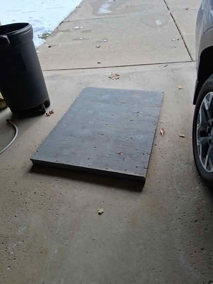 Photo of free wooden ramp (northwest westland.) #1