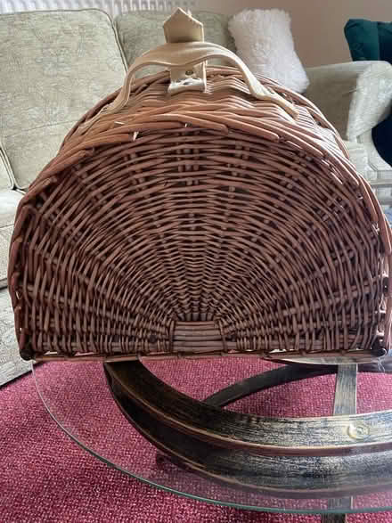 Photo of free Picnic basket for two (Carlisle CA1) #2