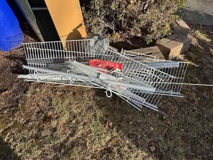 Photo of free Closet Shelving. Unused (Near long gate Target) #2