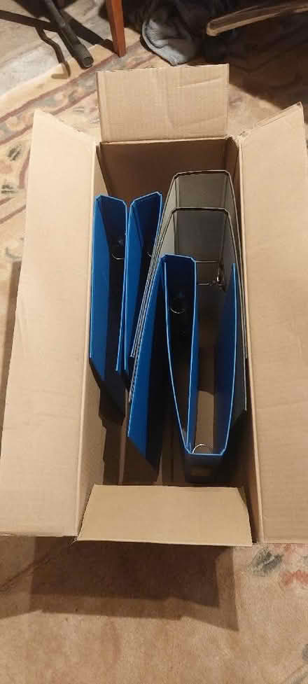 Photo of free A4 files (Sagar Holme BB4) #1