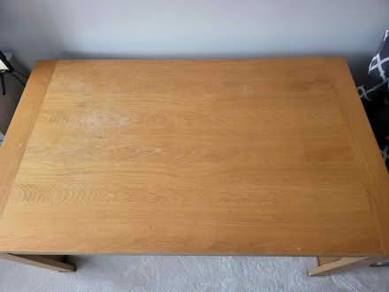 Photo of free Table and 6 chairs (Chadwell Heath RM6) #1