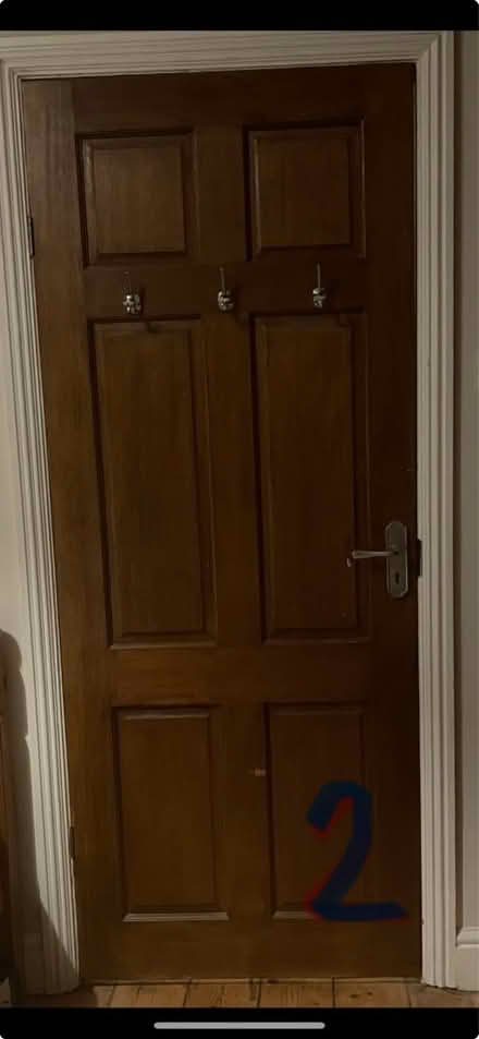 Photo of free Internal doors (Chipping Barnet EN5) #2