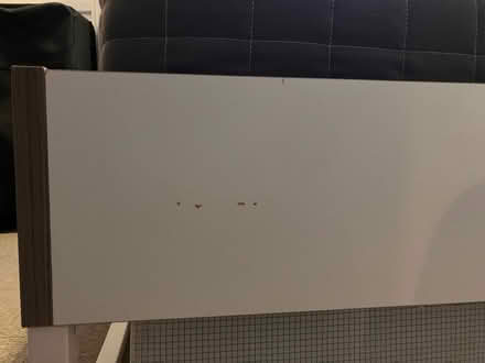 Photo of free Double bed frame and mattress (Brislington) #4