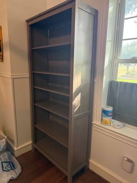 Photo of free Bookshelf (Allen) #2