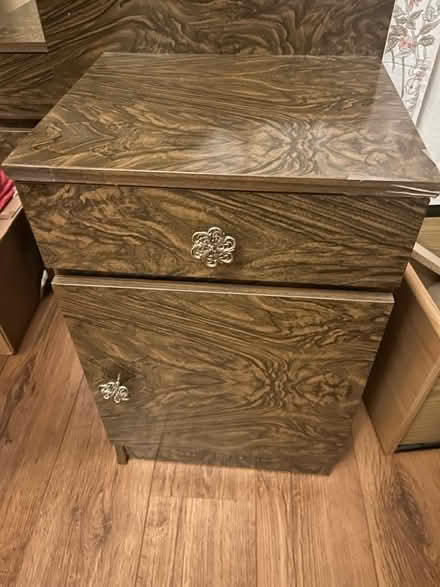 Photo of free Vintage side tables (Catford SE6) #1