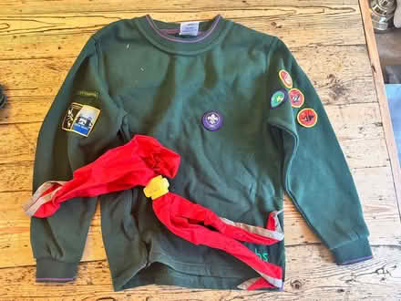 Photo of free Cubs Jumper (Teddington TW11) #1