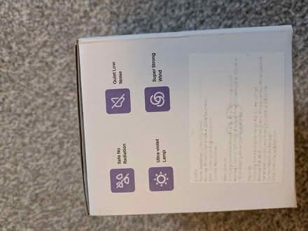 Photo of free Mosquito lamp (TQ14) #4