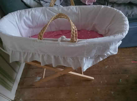 Photo of free Mosses basket (Belle vale L27) #1