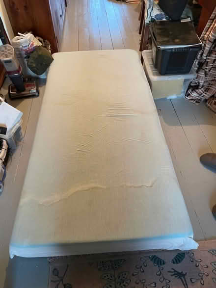 Photo of free IKEA single mattress (Clapham, Bedford) #2