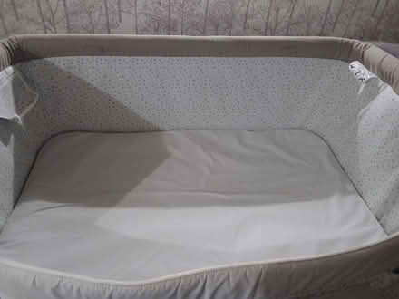 Photo of free Cot (Staveley LA8) #1