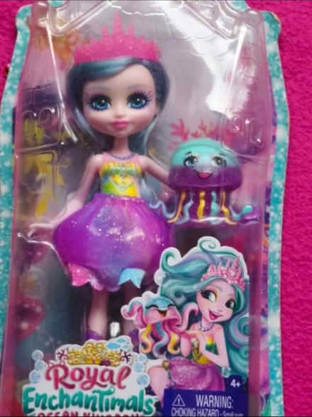 Photo of free Doll as seen in the picture (Lochend EH7) #1