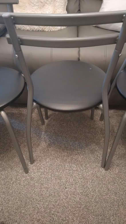 Photo of free 4 chairs (B14) #4