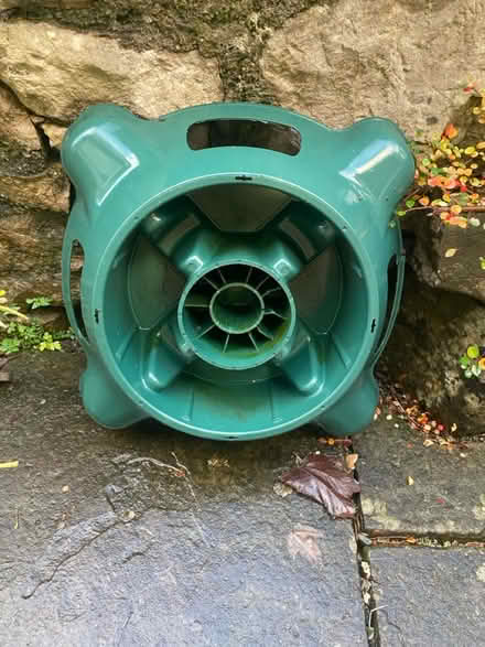 Photo of free Christmas Tree base stand green (Kendal LA9) #2