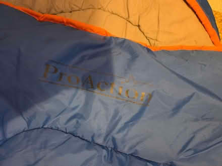 Photo of free Child's Synthetic Sleeping Bag (Willesden Green Station) #3