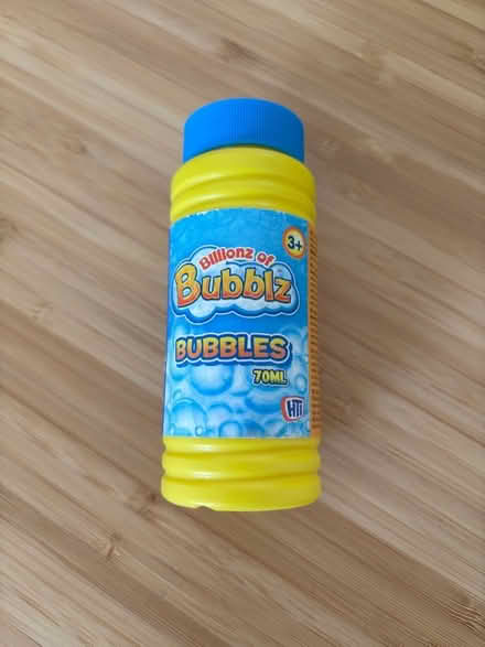 Photo of free Bubbles (Ware SG12) #1