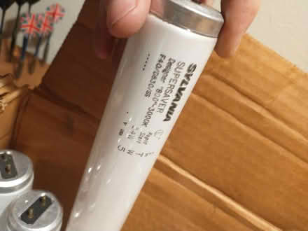 Photo of free Flourescent Tube Light Bulbs (Oregon) #1