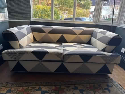 Photo of free Stylish 3 Seater sofa (New Barnet) #2